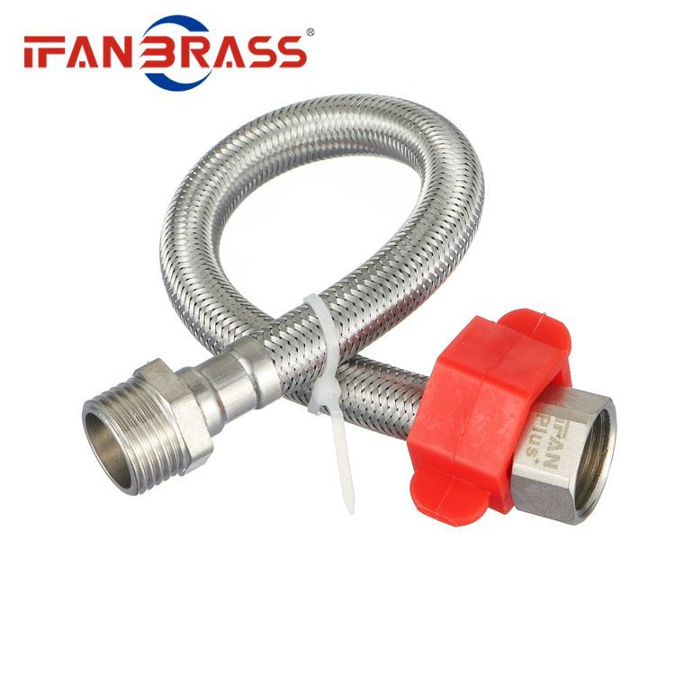 flexible stainless steel tubing