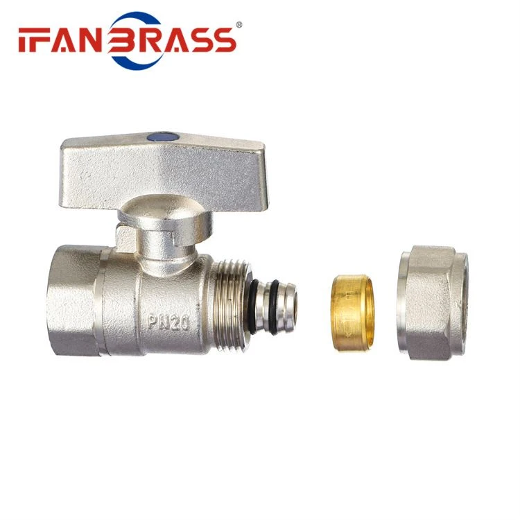pex brass ball valve pex brass ball valve