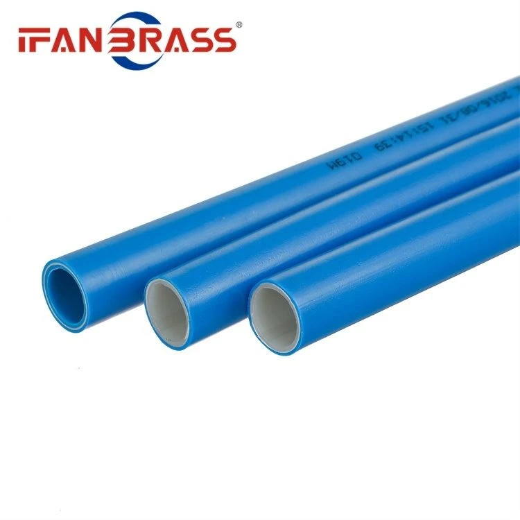 Overlap Aluminum-plastic Composite Pipe Overlap Aluminum-plastic Composite Pipe