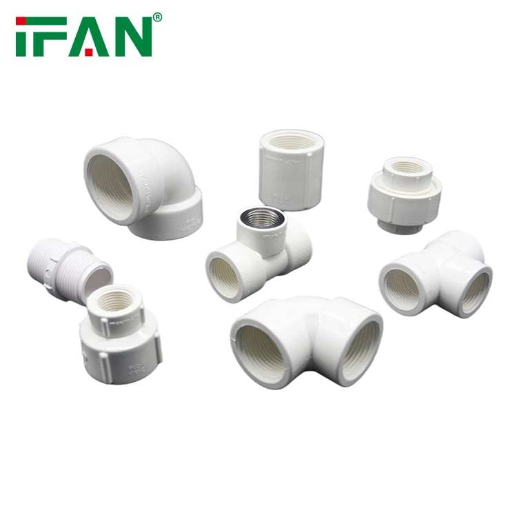 White UPVC