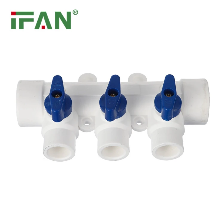 ppr manifold