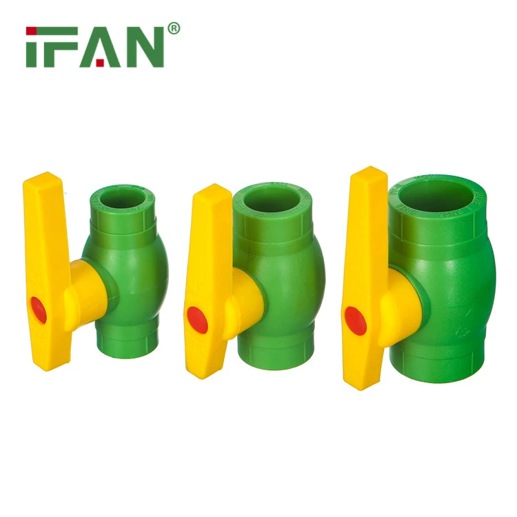 ppr ball valve ppr ball valve
