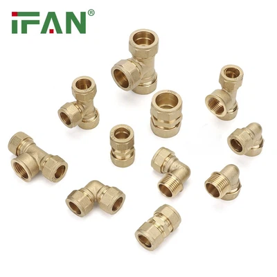 Copper Pipe Fitting Copper Pipe Fitting