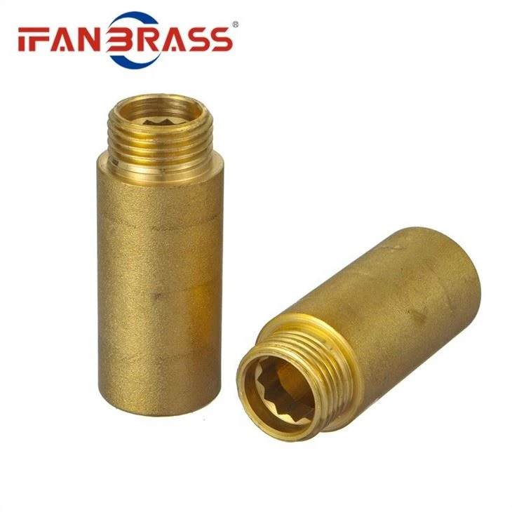 brass internal adaptor