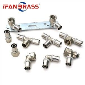 PEX ব্রাস মহিলা টি