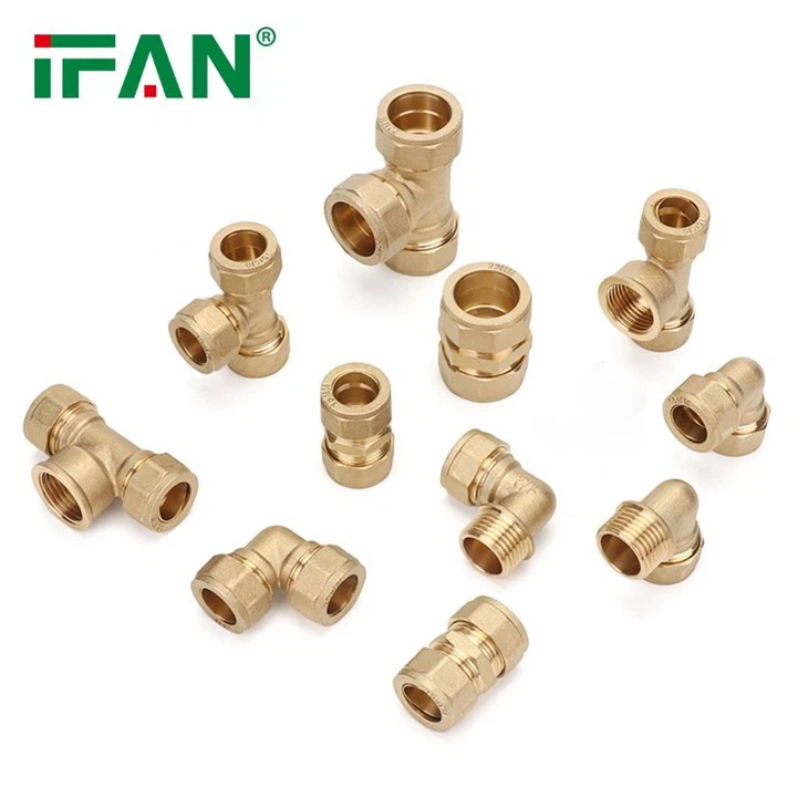 Copper Pipe Fitting