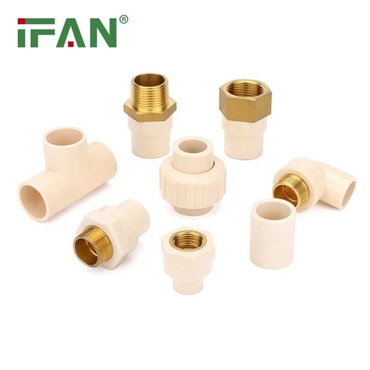 IFANPlus CPVC Pipe Fittings