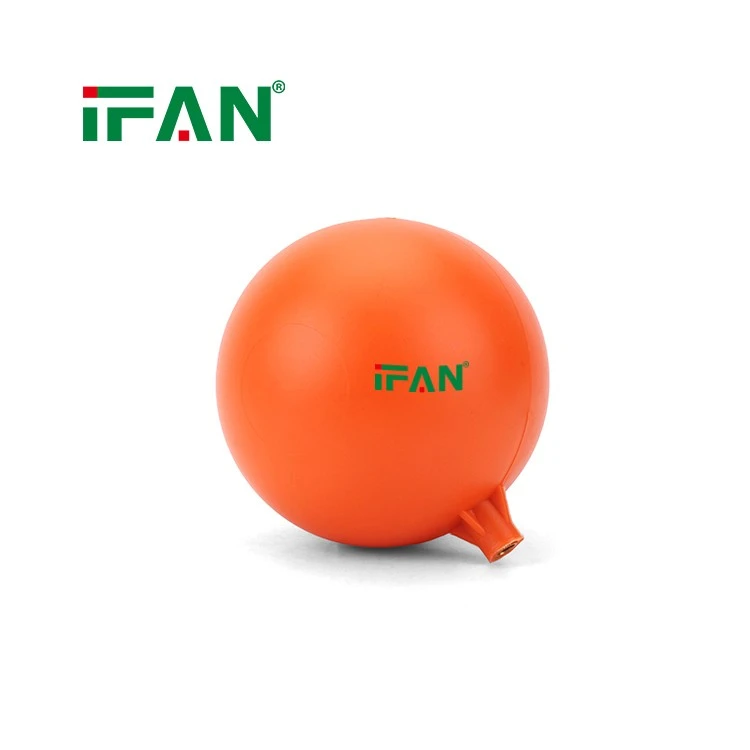 Brass Float Valve With Plastic Ball factory