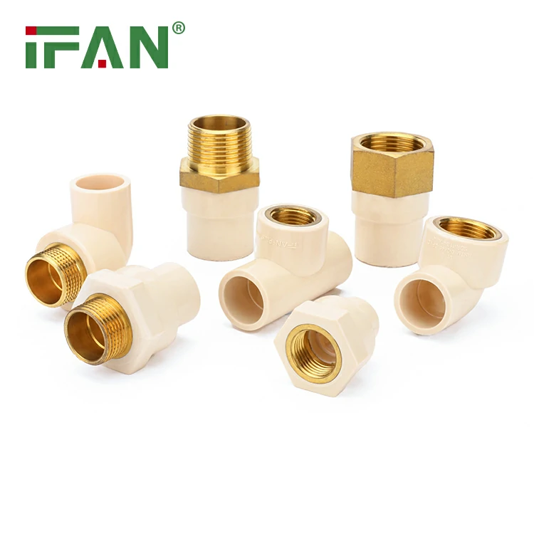 IFANPlus CPVC ASTM 2846 8 IFANPlus CPVC ASTM 2846 8