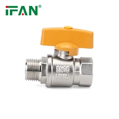 Why Choose Gas Brass Valves
