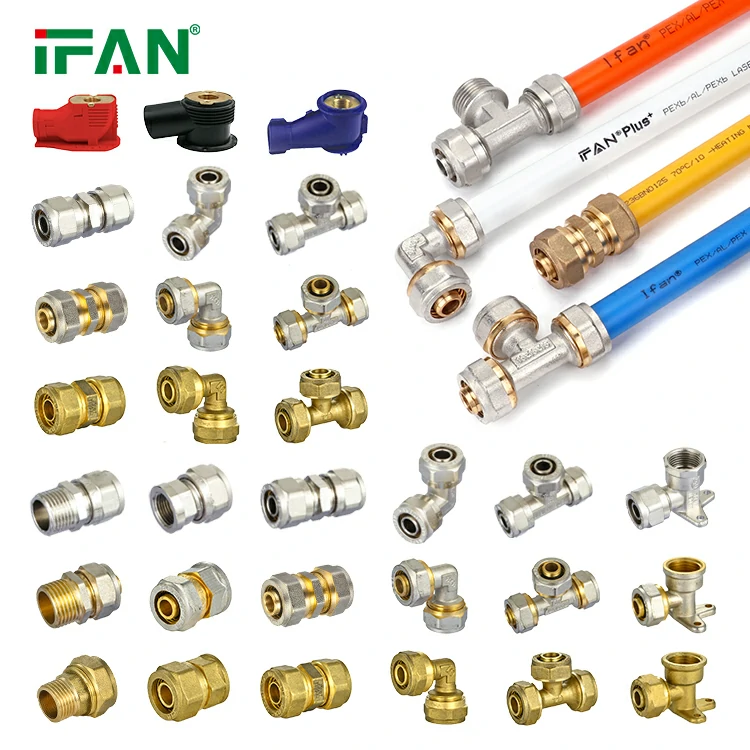 কিভাবে ব্রাস কম্প্রেশন ফিটিং ইনস্টল করবেন: ধাপে-দ্বারা-শিশুদের জন্য ধাপে টিউটোরিয়াল