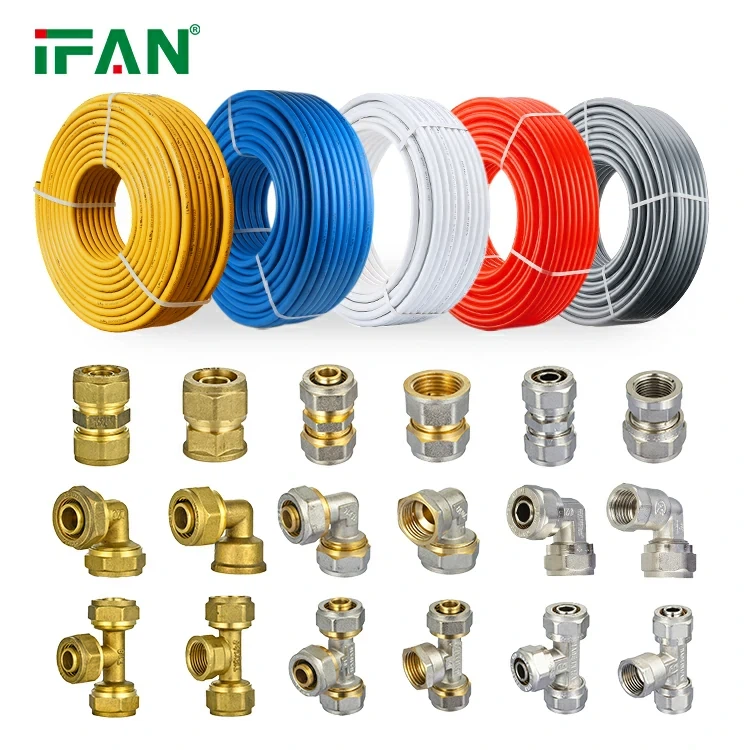 ব্রাস বনাম প্লাস্টিক কম্প্রেশন ফিটিং: আপনার প্রকল্পের জন্য কোনটি ভাল?