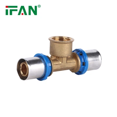 ইফান ব্রাস প্রেস ফিটিং