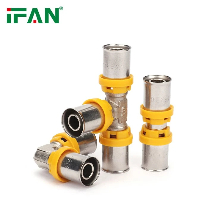 Customized PEX Fitting