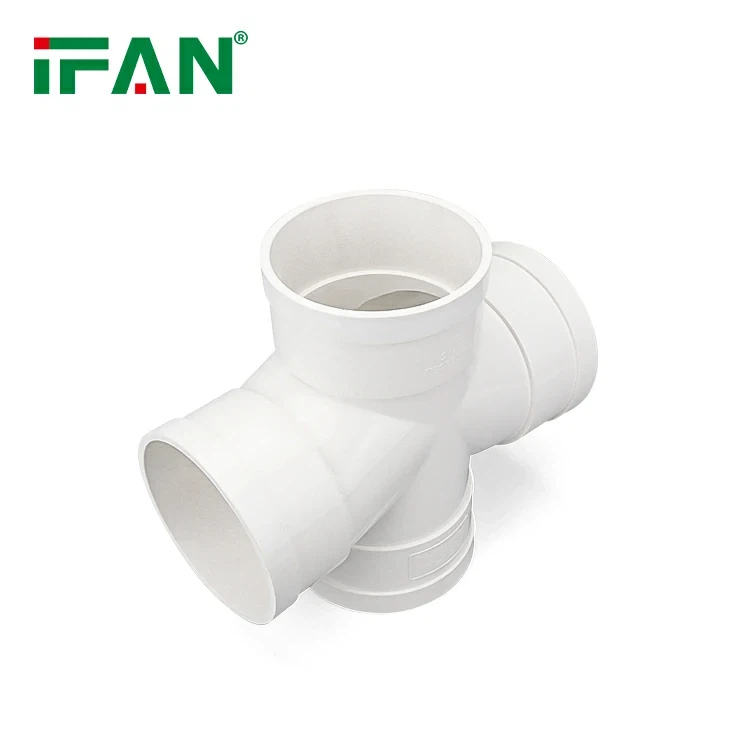 UPVC Fitting 4 UPVC Fitting 4